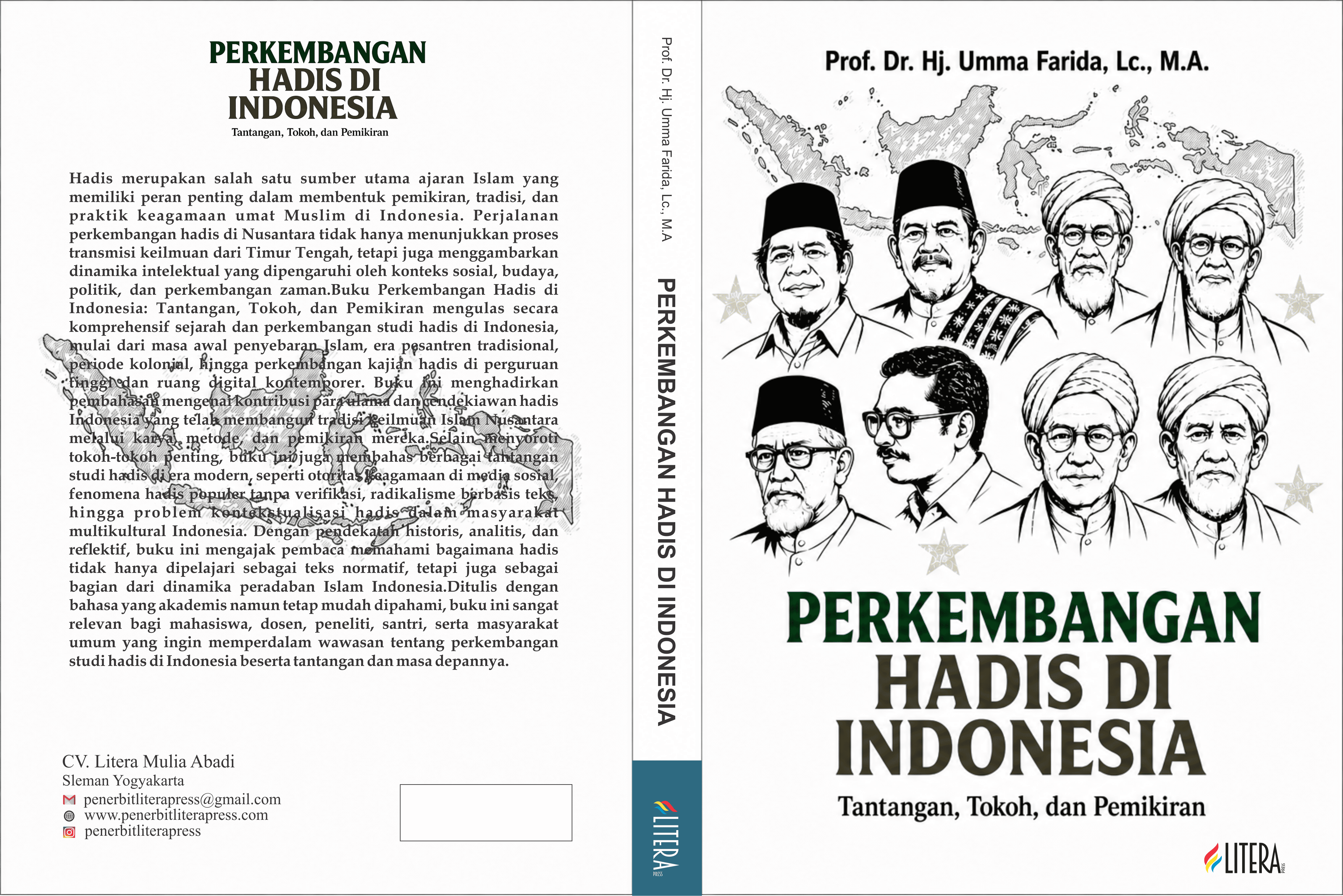 PERKEMBANGAN HADIS DI INDONESIA : Tantangan, Tokoh dan Pemikiran